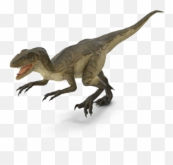 Theropod Transparent Background Png Mart - Deinonychus Png,Dinosaur Transparent Background