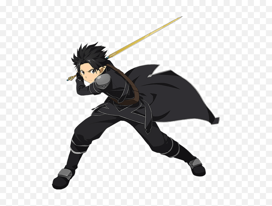 Download 6 - Kirito Sao Png,Kirito Png