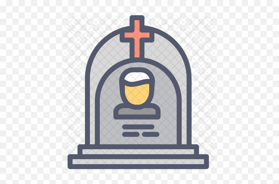 Grave Icon - Bank Blue Icon Png,Grave Png