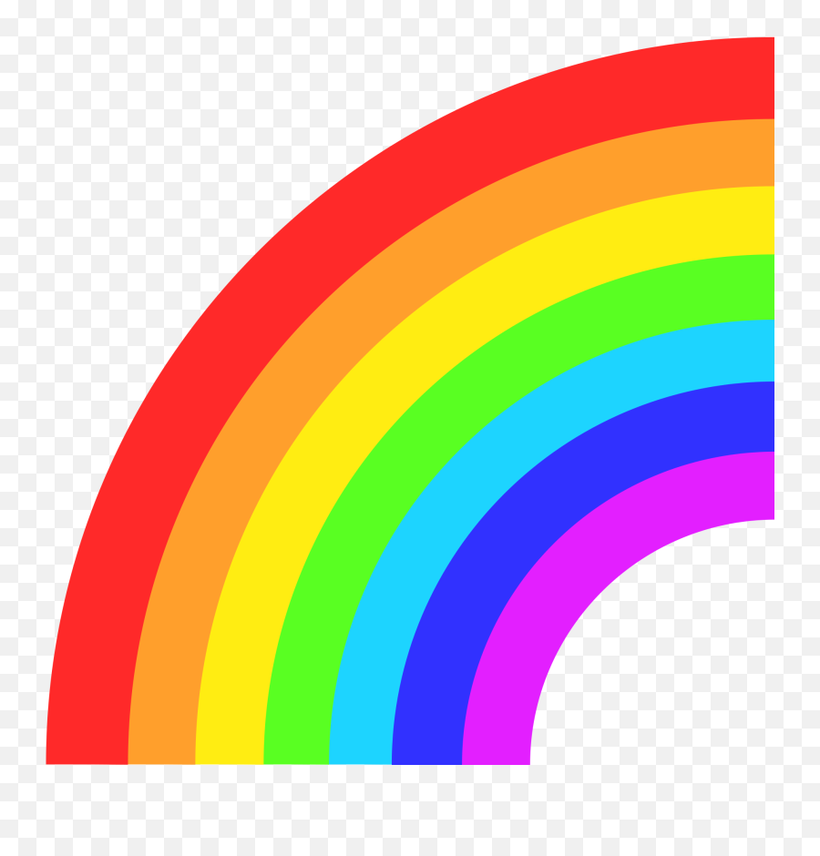 Download Whatsapp Emoticons - Transparent Background Rainbow Emoji Png,Emoji Png Pack