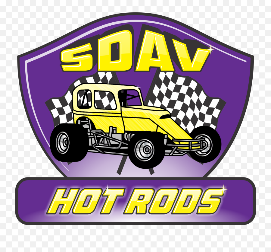 Sdav Hot Rods - Clip Art Png,Hot Rod Png