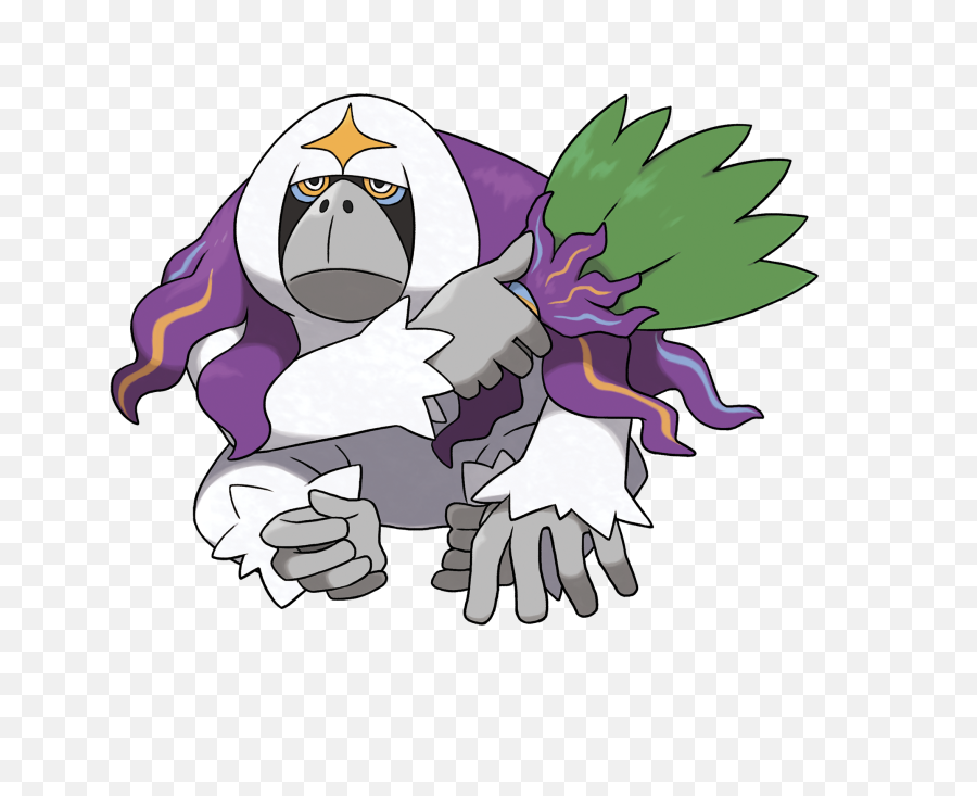 Oranguru Pokémon - Bulbapedia The Communitydriven Normal Psychic Pokemon Png,Mankey Png