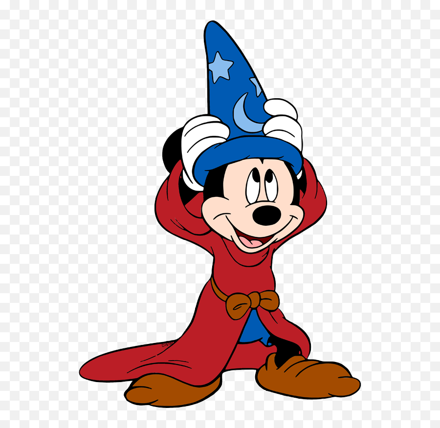 Fantasia Clip Art Disney Galore Png Micky Mouse