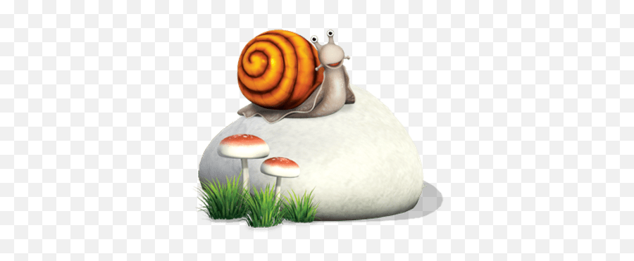 Search Results For Rocks Png Hereu0027s A Great List Of - Snail On A Rock Clipart,Rocks Png