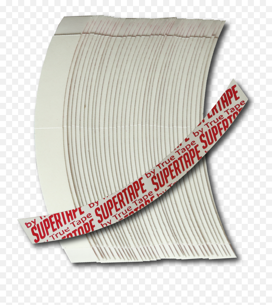 Supertape Thin - Supertape By True Tape Png,Piece Of Tape Png