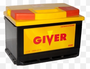 Automotive Battery Png Image For Free