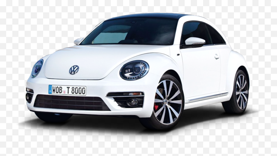White Volkswagen Beetle Png Car Image - New White Beetle Car,Beetle Png