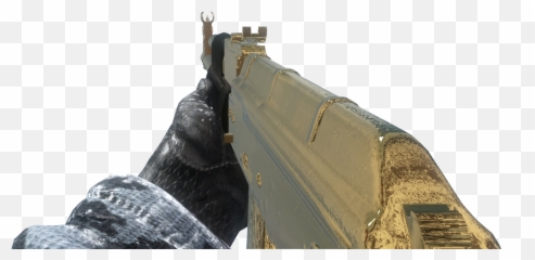 Ak47 - Call Of Duty Black Ops Transparent Png Cod