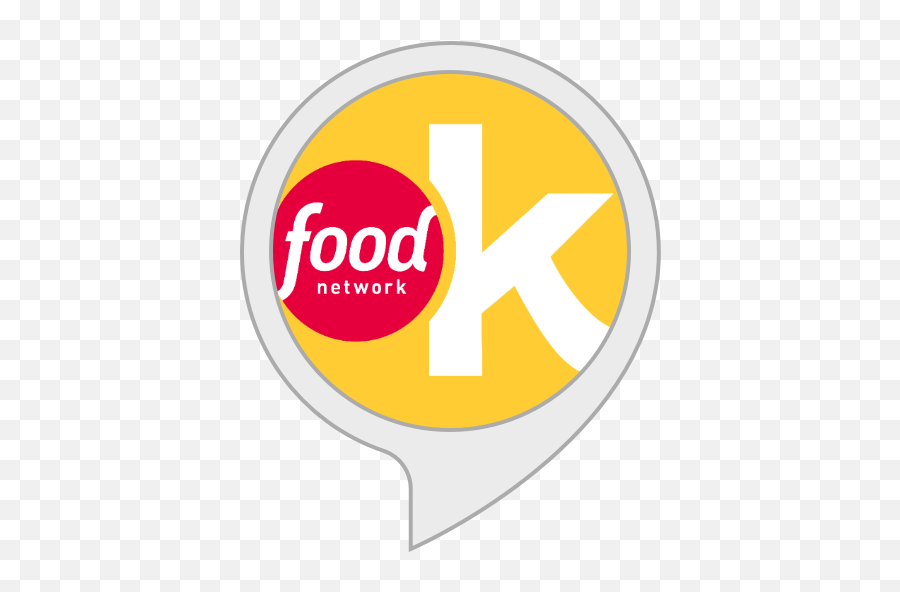 Alexa - Circle Png,Food Network Logo Png