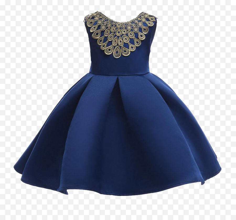Download Kids Formal Dresses Png Image - Formal Dress Girl Png,Dress Transparent Background