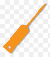 Orange Arrow Id Tags 1000pack - 146 Masonry Tool Png,Orange Arrow Png