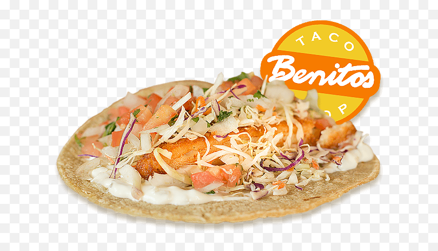 Download Hd Benitos Tacos - Korean Taco Transparent Png Korean Taco,Taco Png