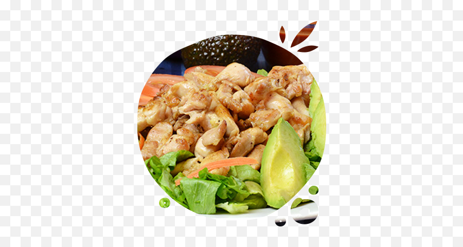 Grilled Chicken Salad U2013 Federicou0027s Mexican Food - Spinach Salad Png,Grilled Chicken Png