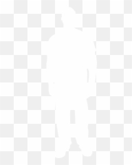 Person Outline Png - DLPNGcom Johns Hopkins University Logo White