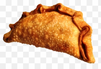 Curry Puff Transparent Png Image - Png Download Empanada Png Hd,Empanada Png
