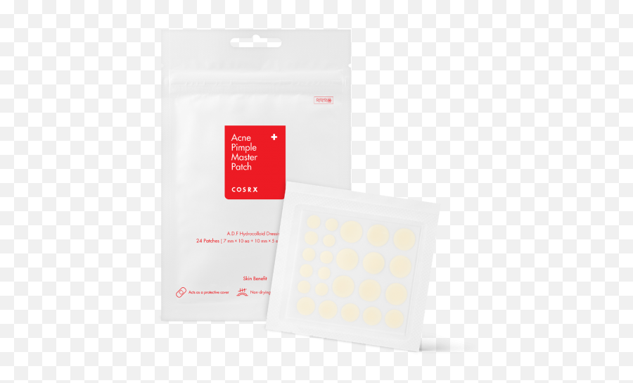 Cosrx Acne Pimple Master Patch - Cosrx Acne Pimple Patch Png,Pimple Png