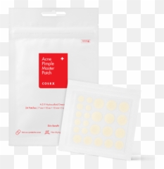 Cosrx Acne Pimple Master Patch - Cosrx Acne Pimple Patch Png,Pimple Png