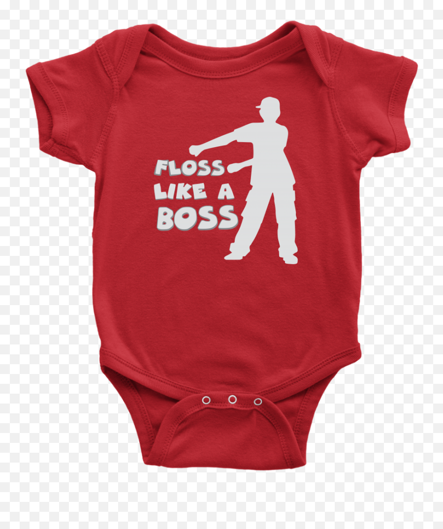 Floss Like A Boss Baby Romper Bodysuit Gifts For Dancers - Know What You Did 9 Months Ago Onesie Png,The Boss Baby Png