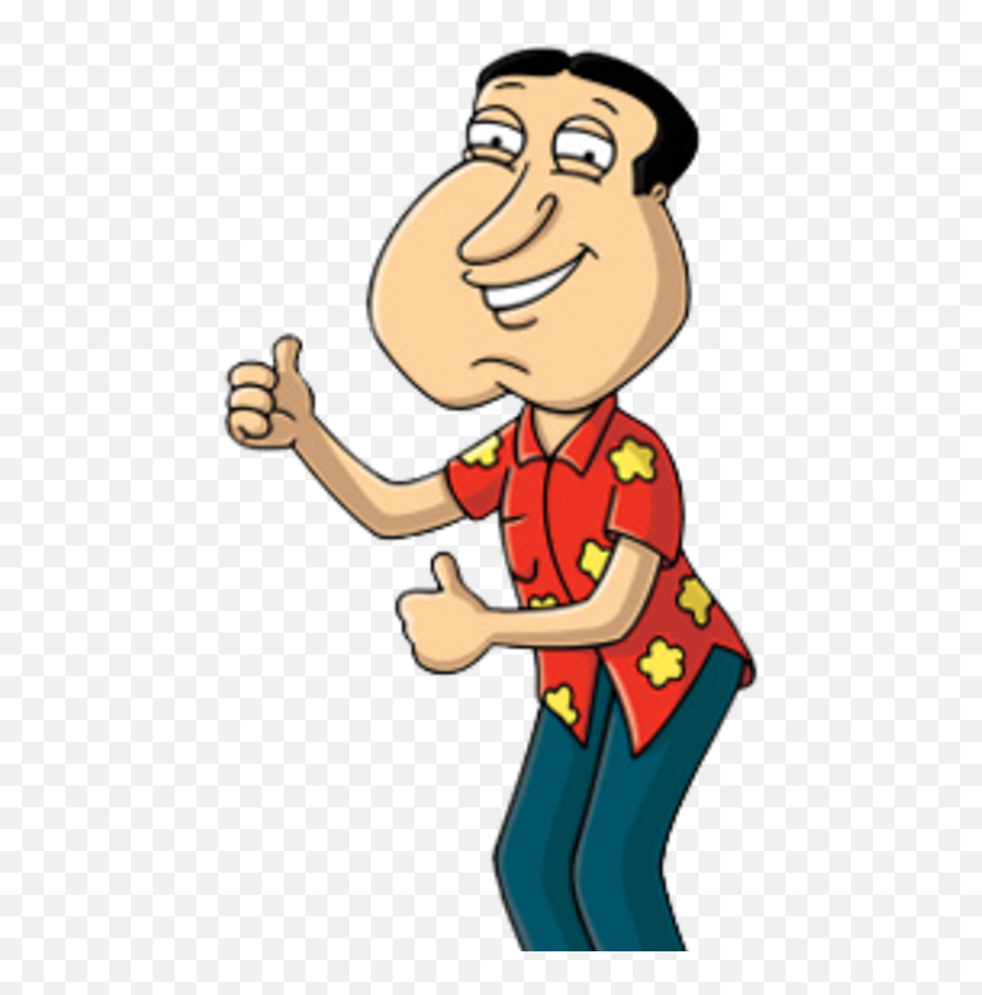 Glenn Quagmire - Family Guy The Pervert Png,Quagmire Png