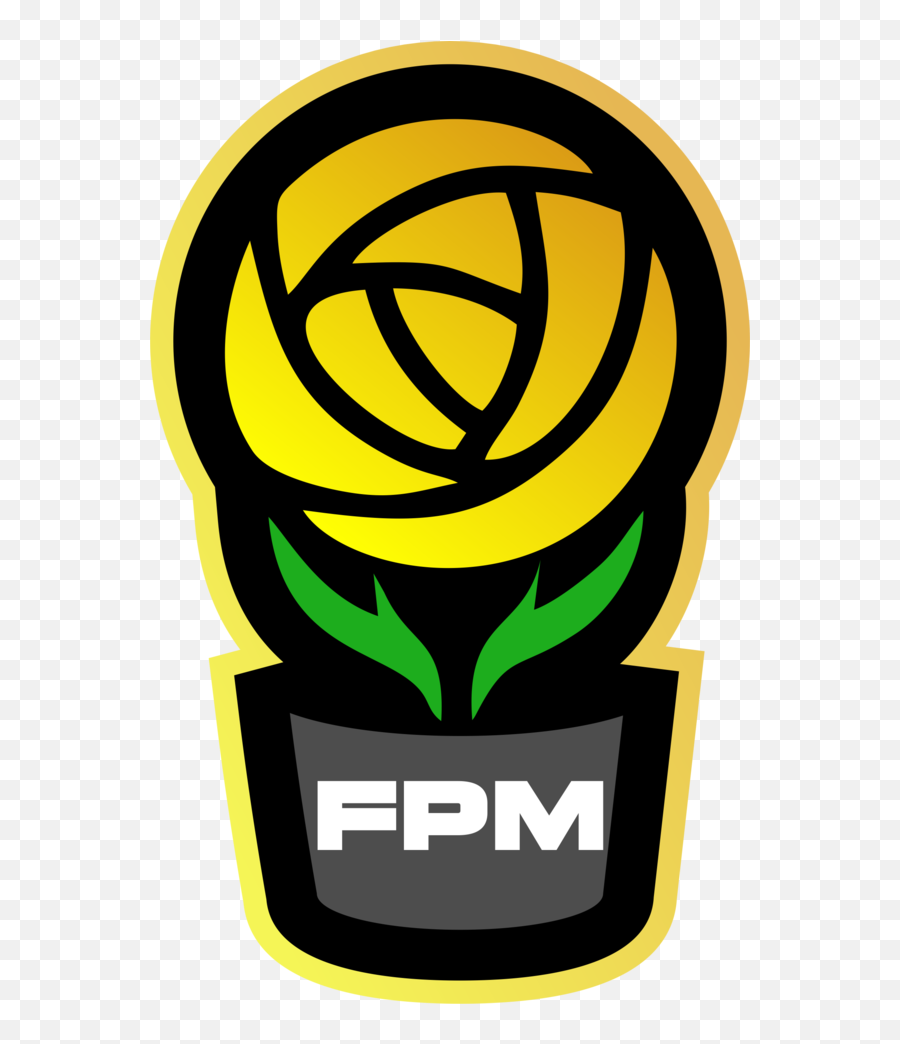 Flower Pot Men - Liquipedia Rocket League Wiki Emblem Png,Yellow Flower Logo