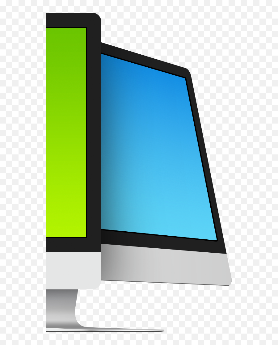 Free Imac Psd Templates To Professionally Mock - Up Your Lcd Display Png,Imac Png