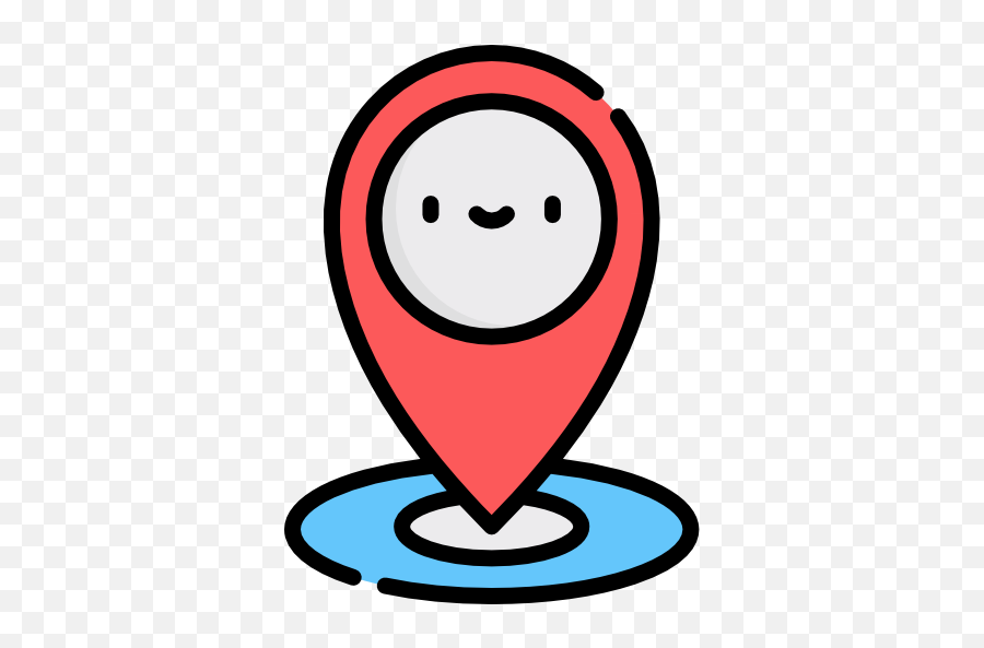 Location - Maps Icon Cartoon Png,Location Png