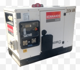 Generator - 20 Kva For Rent Kennards Hire 20kva Generator Png,Png Generator