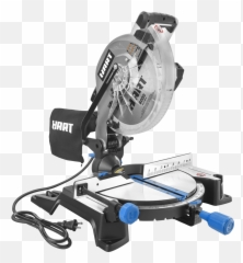 10 Compound Miter Saw - Hart Tools Hart Miter Saw Png,Saw Transparent