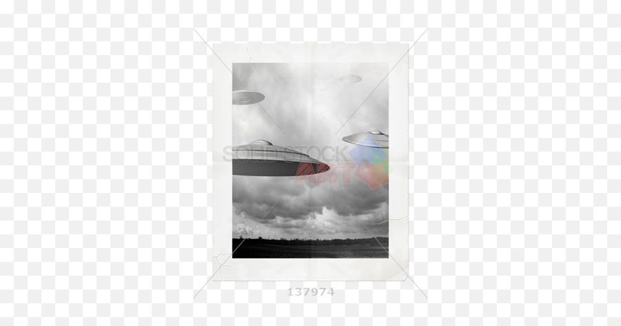 Stock Photo Of Aliens Landing With Ufo - Rigid Airship Png,Ufo Transparent Background