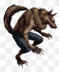 Werewolf Png - Werewolf Clipart Png,Werewolf Png