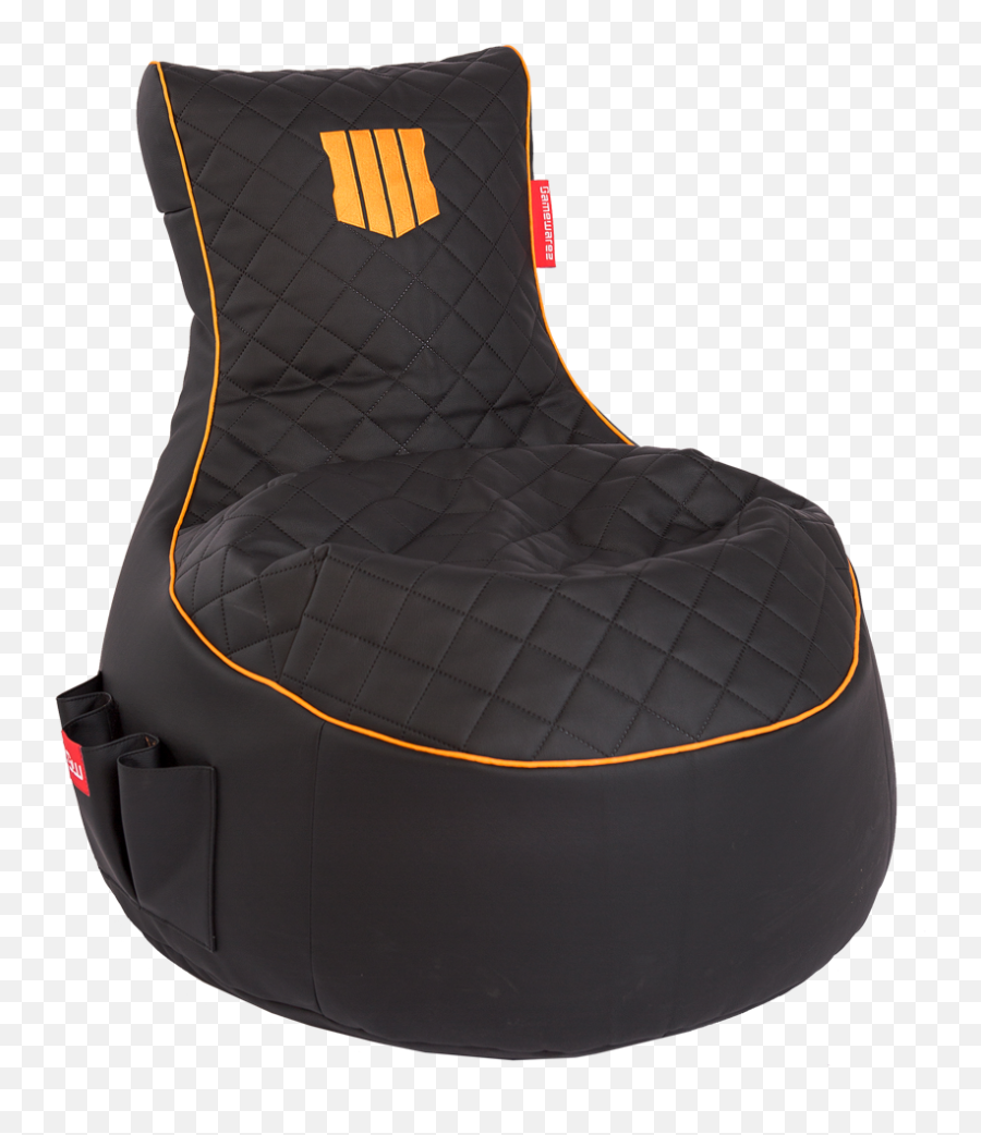 Thecall Of Duty Black Ops 4 Limited Edition Beanbag News - Pouf Call Of Duty Png,Black Ops 4 Logo Png