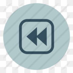 Rewind - Free arrows icons Circle png
