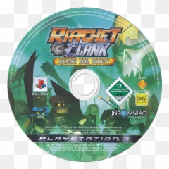Bces00301 - Ratchet U0026 Clank Quest For Booty Ratchet And Clank Png,Ratchet And Clank Png