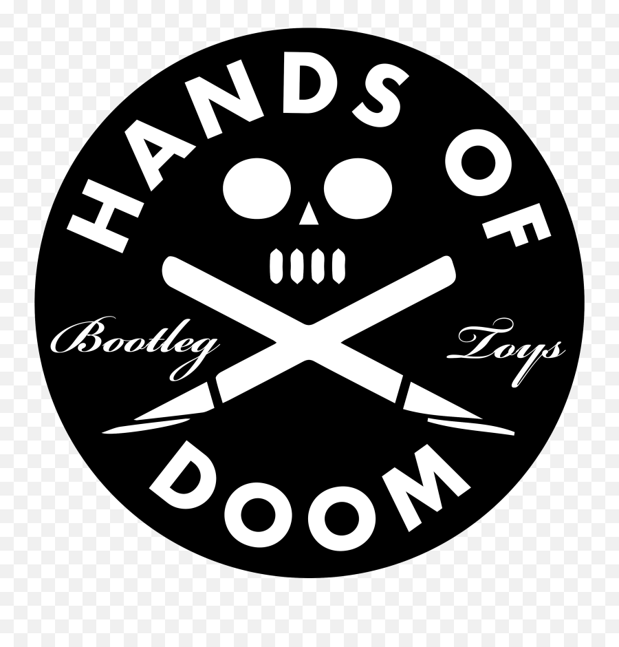 Home Hands Of Doom - Circle Png,Doom Logo