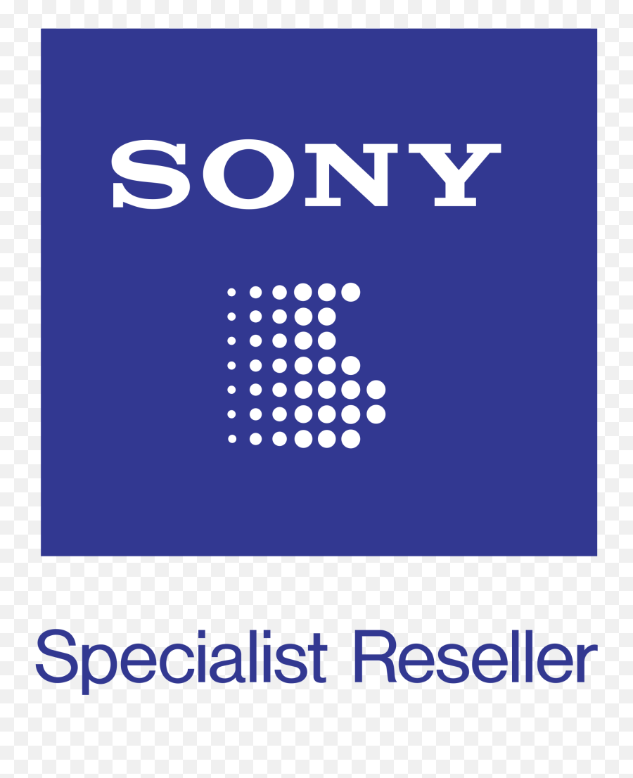 Sony Specialist Dealer Logo Png Transparent - Sony Lithium Poster,Sony Transparent Logo