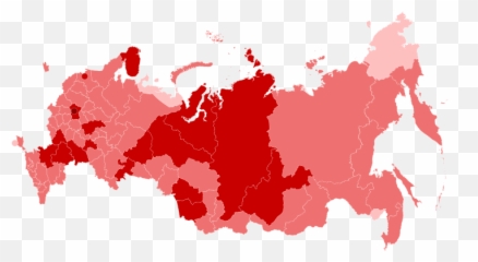 Covid - 19 pandemic in Russia Wikiwand Map png