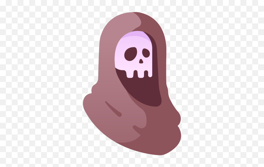 Grim Reaper Icon Role Playing Iconset Chanut Is Industries - Rpg Character Png Icon,Reaper Transparent