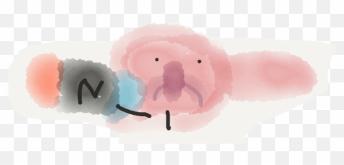 Download Blobfish Freetoedit - Illustration Png,Blobfish Png