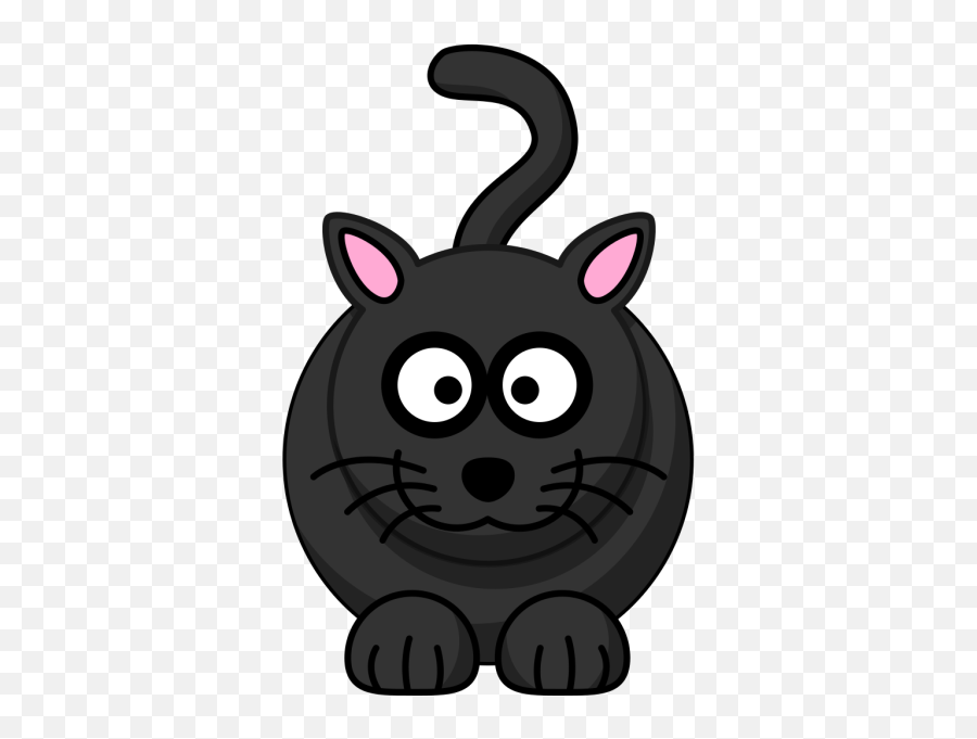 Black Catapult Png Svg Clip Art For - Cartoon Cat Clipart Clker,Catapult Png