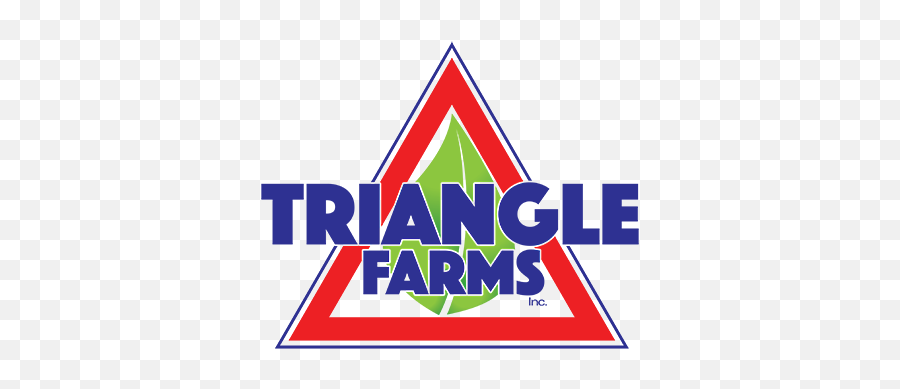 Triangle Farms - Triangle Farms Salinas Png,Triangle Logos