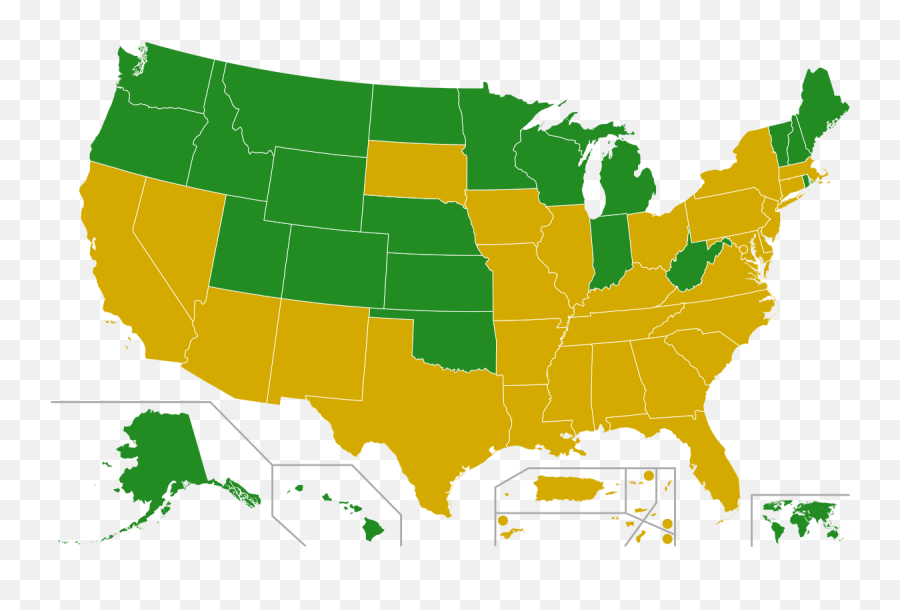 Democratic Party Presidential Primaries - 2016 Democratic Primary Map Png,Bernie Sanders Transparent Background