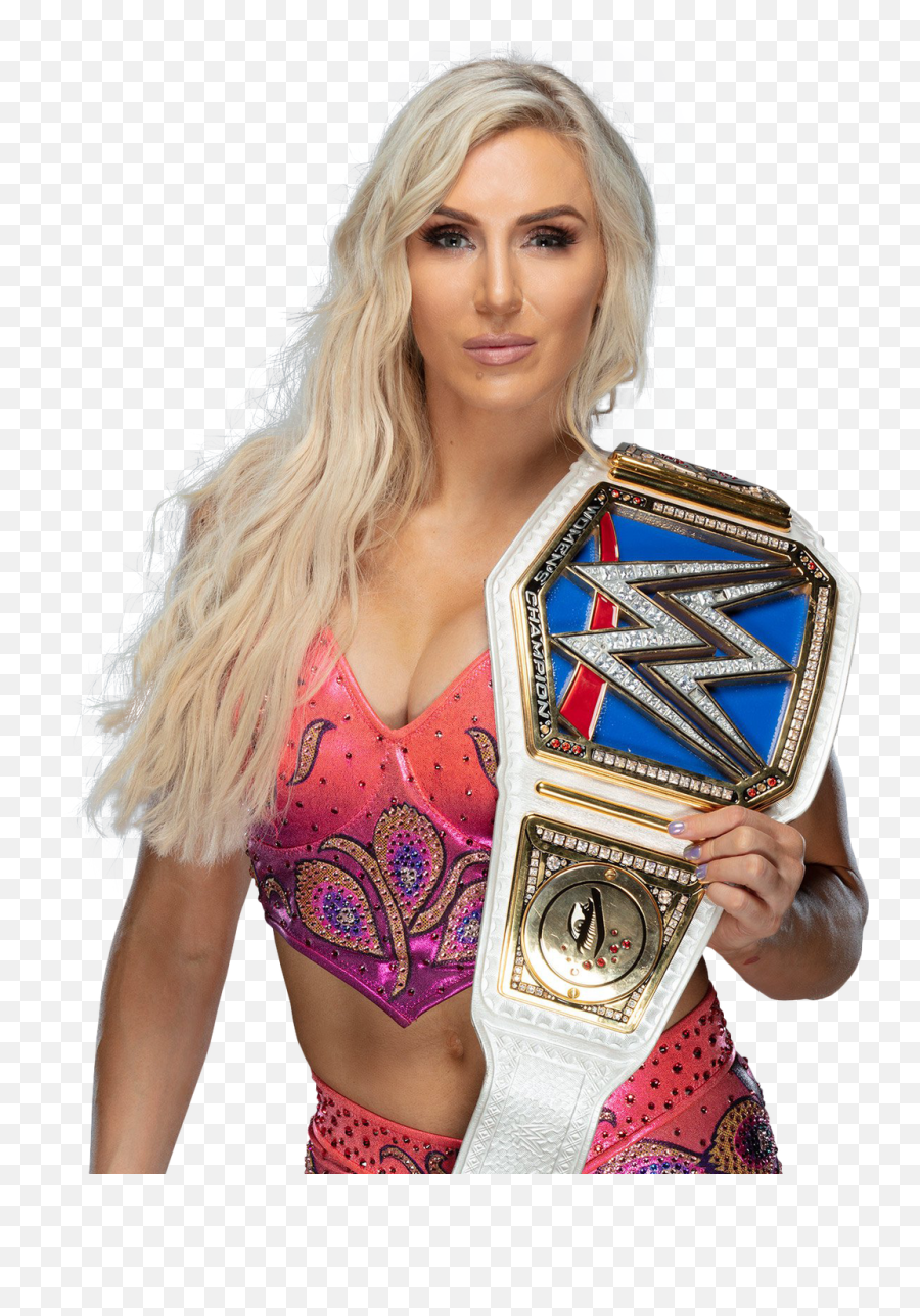 Download Ronda Rousey And Charlotte Png - Charlotte Flair Wwe Champion,Ronda Rousey Png