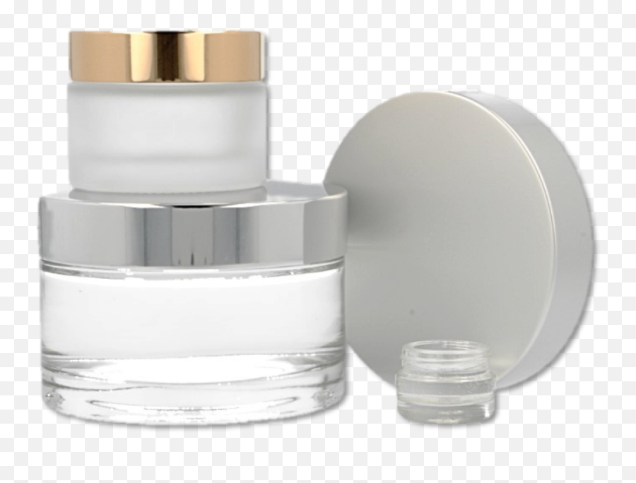 Download Transparent Jar Cream - Perfume Png,Jar Transparent Background