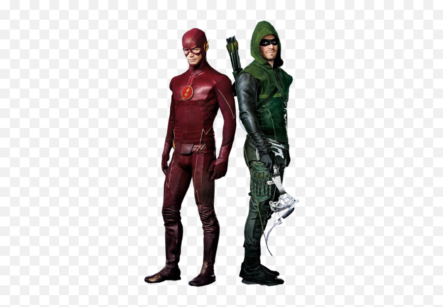 The Flash Arrow - Arrow And Flash Png,The Flash Transparent