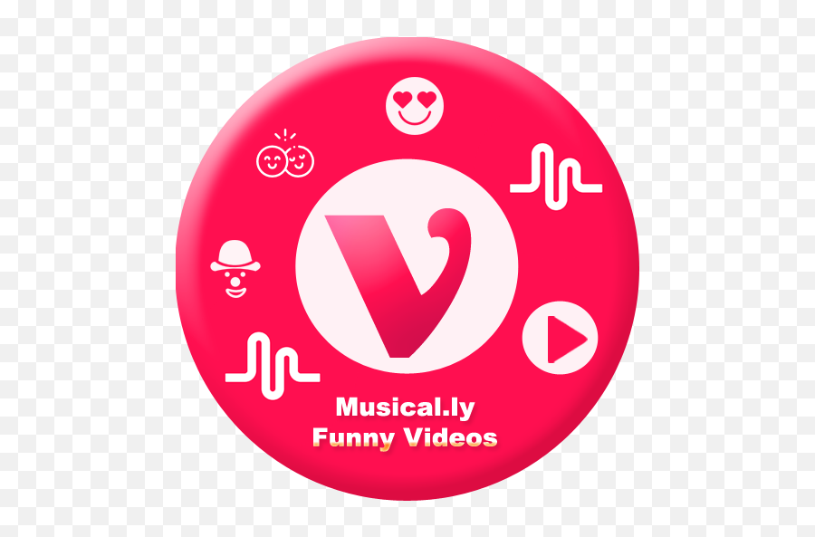 Musically Videos - Circle Png,Musically Logo