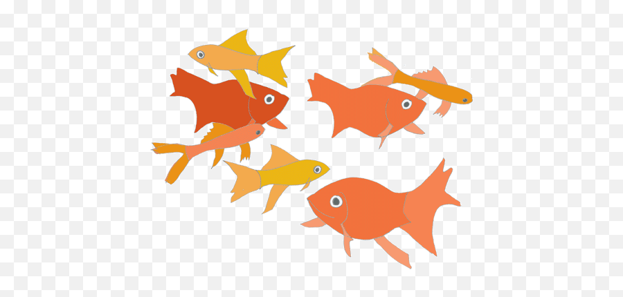 Fish Animated Pictures Free Download - Cartoon Png,Transparent Animations