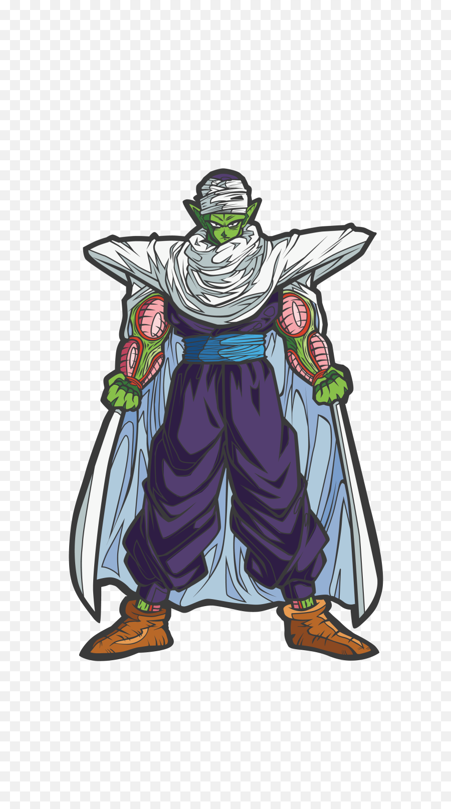 Download Dragon Ball Z Picoro Hd Png - Uokplrs Dragon Ball Piccolo,Piccolo Transparent