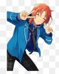 Leo Tsukinaga Full Render - Ensemble Stars Leo Render Full Leo Tsukinaga Png,Leo Png