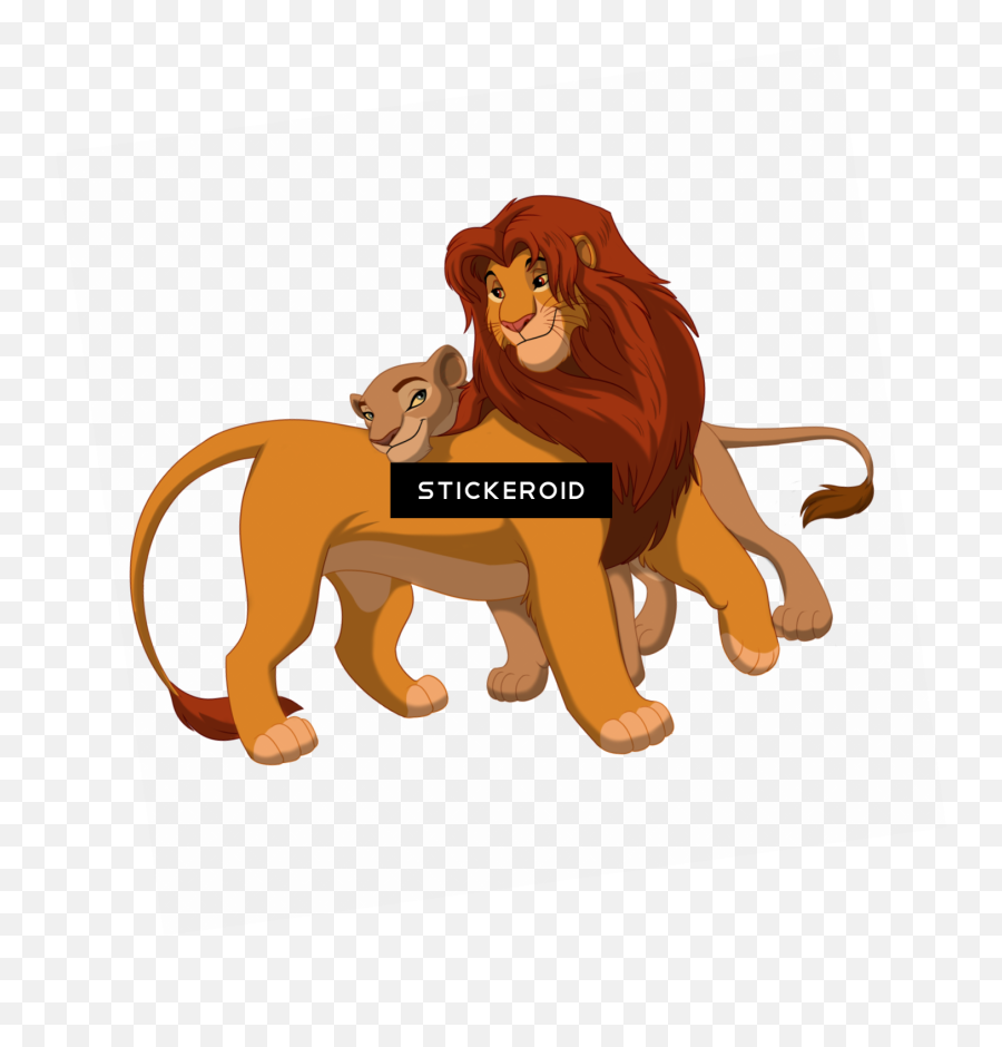 Download Pumbaa Actors Heroes King Lion - Lion King Simba And Nala Lion King Png,Pumba Png