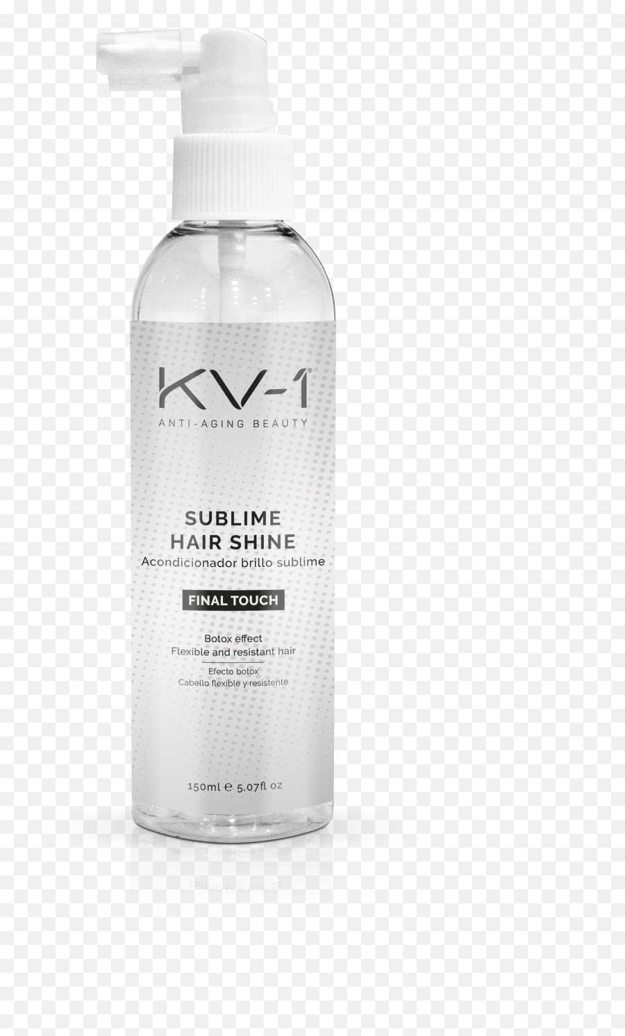 Download Sublime Hair Shine - Plastic Bottle Full Size Png Plastic Bottle,Shine Effect Png